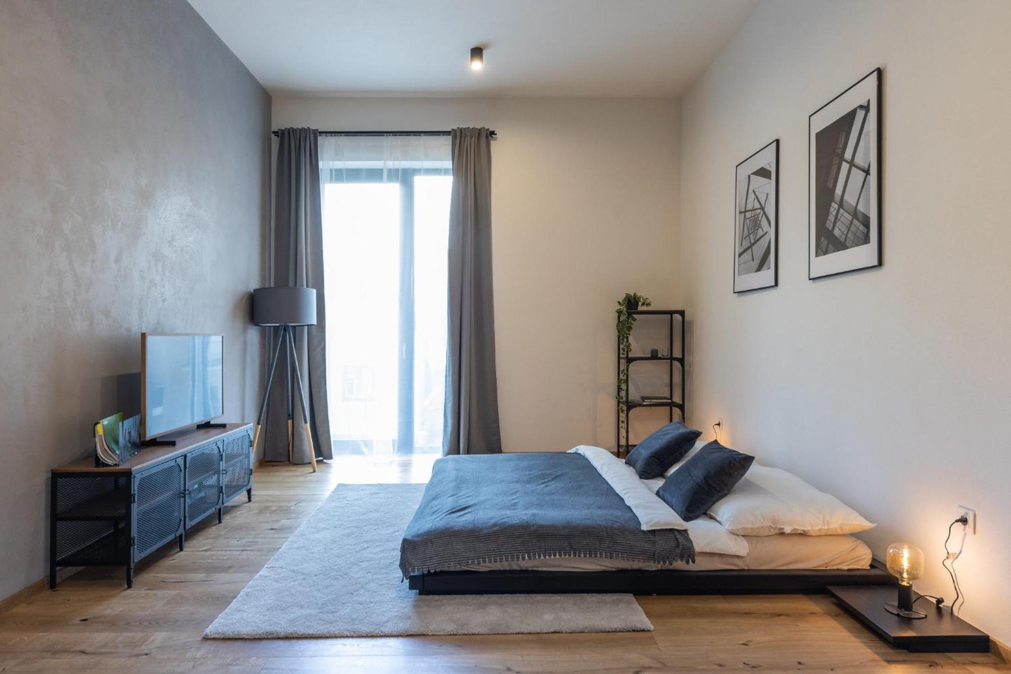 Piano Apartments - Licity Zilina Luaran gambar
